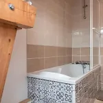 度假居 La Sabaudia 热拉梅