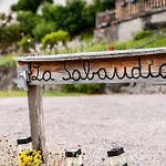 La Sabaudia Vakantiehuis *