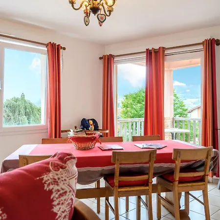 La Sabaudia Holiday home Gerardmer