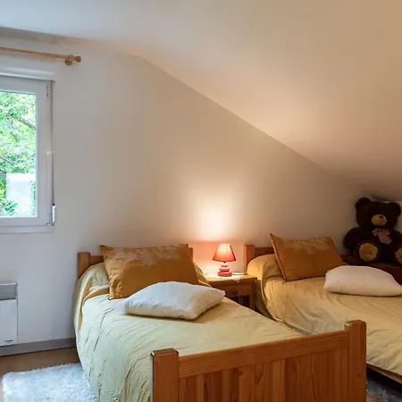 La Sabaudia Ferienhaus Gérardmer