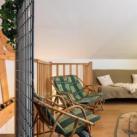 Ferienhaus La Sabaudia Gérardmer
