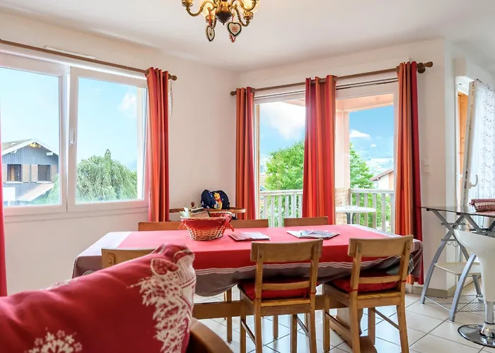 La Sabaudia Holiday home Gerardmer