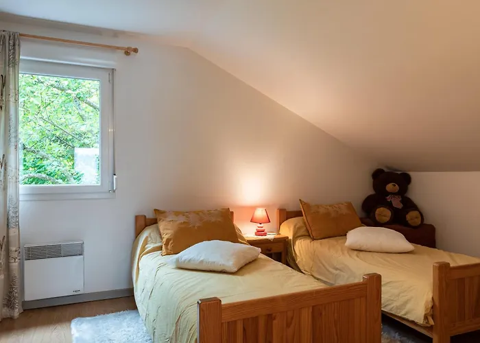 La Sabaudia Holiday home Gerardmer