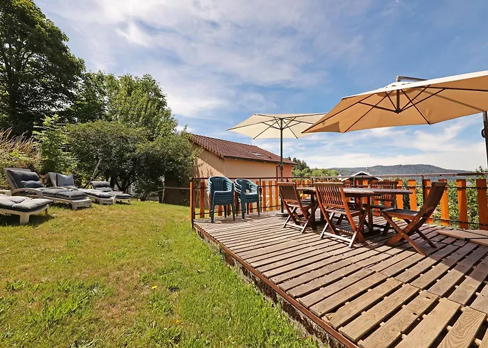 Holiday home La Sabaudia Gerardmer