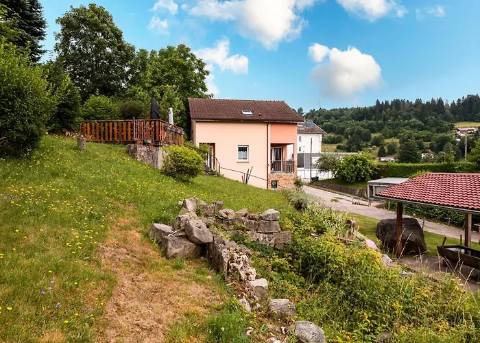 La Sabaudia Holiday home Gerardmer