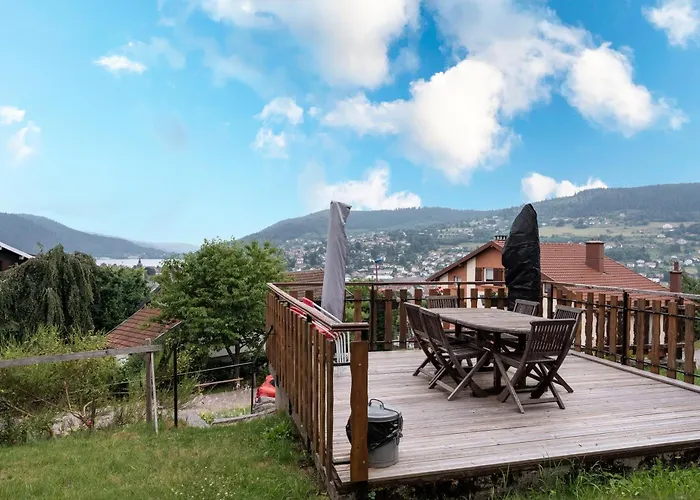 La Sabaudia Gerardmer