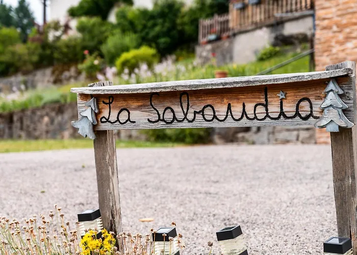 La Sabaudia Holiday home *